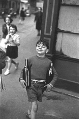 Henri Cartier-Bresson, Rue Mouffetard, Paris, 1954