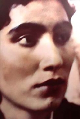 Deborah Turbeville, Portrait of Hermana in Posos, Mexico, Italian Vogue, 1998