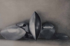 Sheila Metzner, Mouille Still Life. 1985.