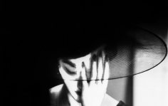 Lillian Bassman, Mary Jane Russell, New York, Harper's Bazaar, 1950