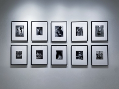 Horst P. Horst / George Hoyningen-Huene, Installation view