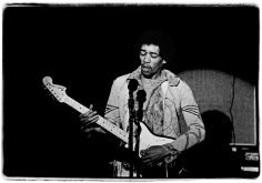 Amalie R. Rothschild, Jimi Hendrix at Fillmore East, 1969
