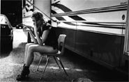 Amanda De Cadenet, Annie, Los Angeles, 2002