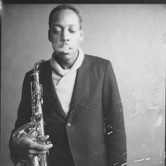 Bert Stern, Sonny Stitt, 1958