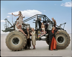 Arthur Elgort, Mad Max: VOGUE, 2000