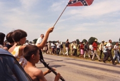 Harry Benson, Meredith March, Mississippi, 1966