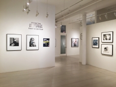 Bert Stern, Exhibition View