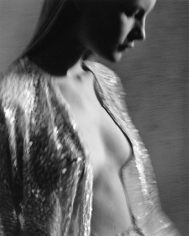 Kurt Markus, Kristen Owen, French VOGUE, 1989