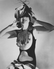 Horst, Costume Design for "The Dream of Venus" (Collaboration with Salvador Dali), 1939
