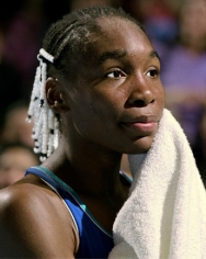 George Kalinsky, Venus Williams