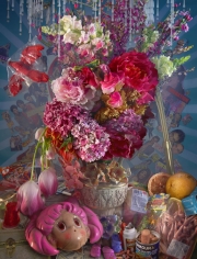 David LaChapelle, Earth Laughs in Flowers: Rite of Spring, 2008-2011