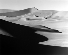 Kurt Markus, Dunes, Namibia 2002