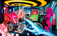 David LaChapelle, Nicki Minaj: Superbass, 2011