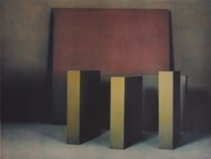 Sheila Metzner, Volumes Occupying Space. 2006