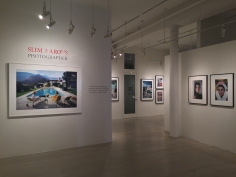 Slim Aarons, Exhibition View