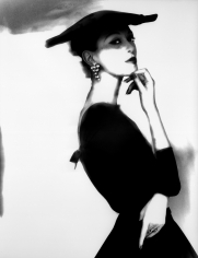 Lillian Bassman Barbara Mullen