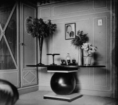 Jacques-Henri Lartigue, 17 Rue Leroux, Paris, 1919