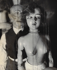 André Kertész, Marionette, Paris, 1929