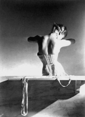 Horst, Mainbocher Corset, Paris, 1939