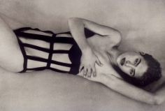 Sheila Metzner, Elaine. Man Ray. 1988