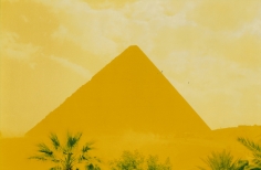 Bert Stern, Egypt, Condé Nast Traveler Magazine, 1988
