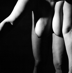 Jerry Schatzberg, Woman Leaning Forward