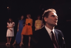 Harry Benson, Pierre Cardin, Paris, 1977