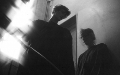 Deborah Turbeville, Comme des Garçons, Passage Vivienne, Paris, 1980