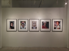 Slim Aarons, Exhibition View