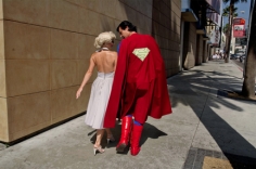 Steve McCurry, Hollywood Boulevard, Los Angeles, 2007