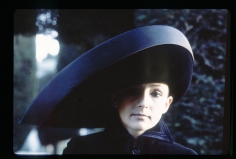 Deborah Turbeville, Selina Blow, L'Uomo VOGUE, Painswick, England, 1992