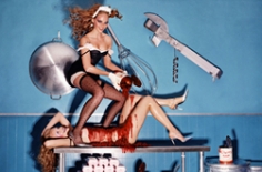 David LaChapelle, You Are My Holiday, 2004