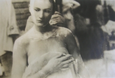 Deborah Turbeville, Ecole Des Beaux Arts, Paris, 1977