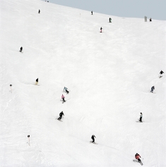 Tim Hall, Lesson II, Lech Am Arlberg, Austria