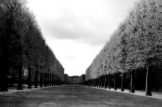 Erica Lennard, Parc de Sceaux, France