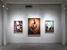 David LaChapelle, Exhibition View