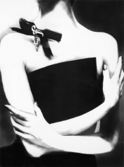 Lillian Bassman, Betty Threat, New York. Harper's Bazaar, circa 1957