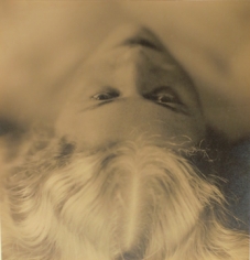 Photographer Unknown Untitled (Portrait of Woman’s face)