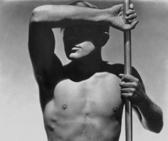 George Hoyningen-Huene, Horst's Torso, Paris, 1931