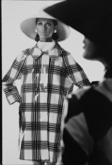 Bert Stern, Veronica Hamel, VOGUE, circa 1965