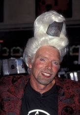 Ron Galella, Richard Branson, Union Square, New York, 1998