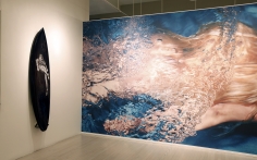Underwater, Exhibition View