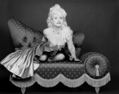 Len Prince, Deborah Harry, New York, 1992