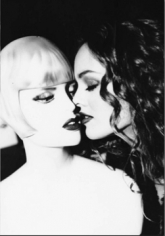 Ellen von Unwerth Mannequin, Paris, 1998