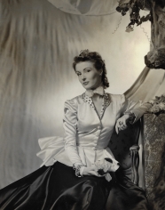 George Hoyningen-Huen, Susan Shaw, Harper's Bazaar, 1941, Vintage Print