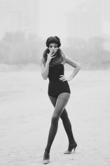 Stephanie Pfriender Stylander, Natasha, Milan, 1990