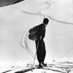 Toni Frissell, Switzerland, 1957