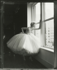 Patrick Demarchelier, Nadja Auermann, Harper's Bazaar, New York, 1995