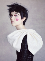 Patrick Demarchelier, Grace Hartzel, New York, VOGUE, 2015