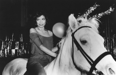 Rose Hartman, Bianca Jagger's Birthday, Studio 54, New York, 1977